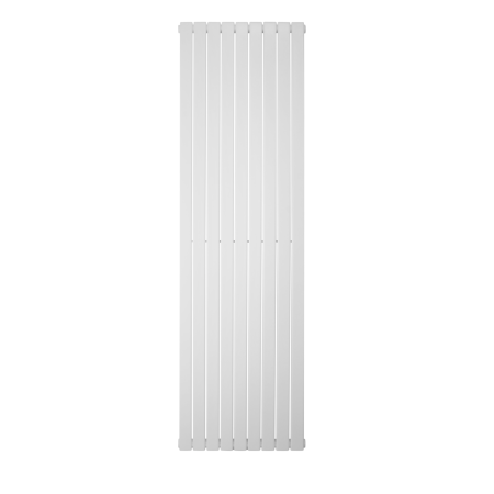 Дизайнерский вертикальный радиатор отопления Betatherm Blende 504x1800x55 RAL 9016M White (B2V 2180/09 9016M 99)