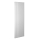 Дизайнерский вертикальный радиатор отопления Betatherm Blende 504x1800x55 RAL 9016M White
