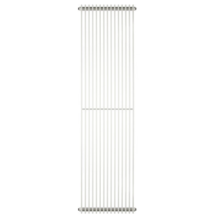 Дизайнерский вертикальный радиатор отопления Betatherm Metrum 465x1800x92 RAL 9016M White (BM6 1180-30/15 9016M 99)