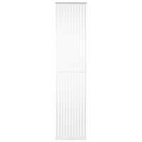 Дизайнерский вертикальный радиатор отопления Betatherm PS Style 405x1800x32 RAL 9016M White (PS 1180/11 9016M 99)