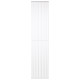 Дизайнерский вертикальный радиатор Betatherm PS Style 405x1800x32 RAL 9016M White
