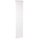 Дизайнерский вертикальный радиатор Betatherm PS Style 405x1800x32 RAL 9016M White