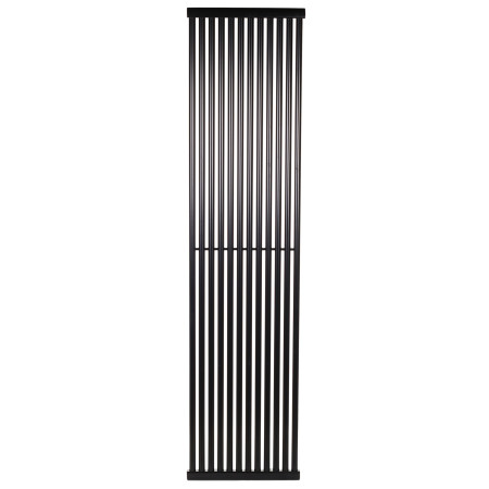 Дизайнерский вертикальный радиатор отопления Betatherm PS Style 441x1800x32 RAL 9005M Balcк (PS 1180/12 9005M 34)