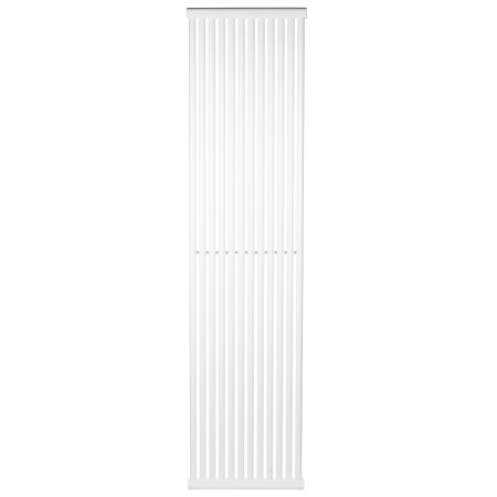 Дизайнерский вертикальный радиатор отопления Betatherm PS Style 441x1800x32 RAL 9016M White (PS 1180/12 9016M 34)