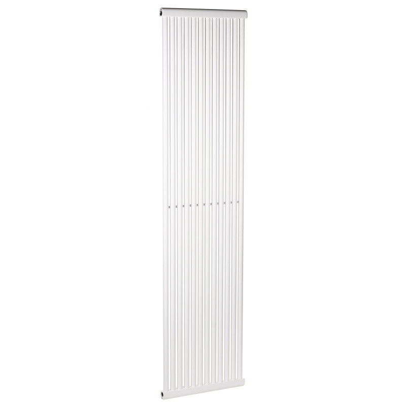 Дизайнерский вертикальный радиатор отопления Betatherm PS Style 441x1800x32 RAL 9016M White