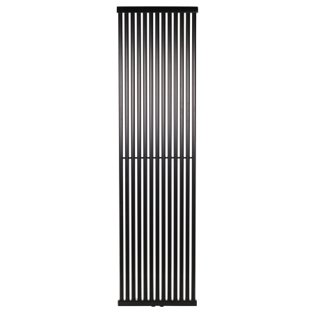 Дизайнерский вертикальный радиатор отопления Betatherm PS Style 477x1800x32 RAL 9005M Black (PS 1180/13 9005M 99)