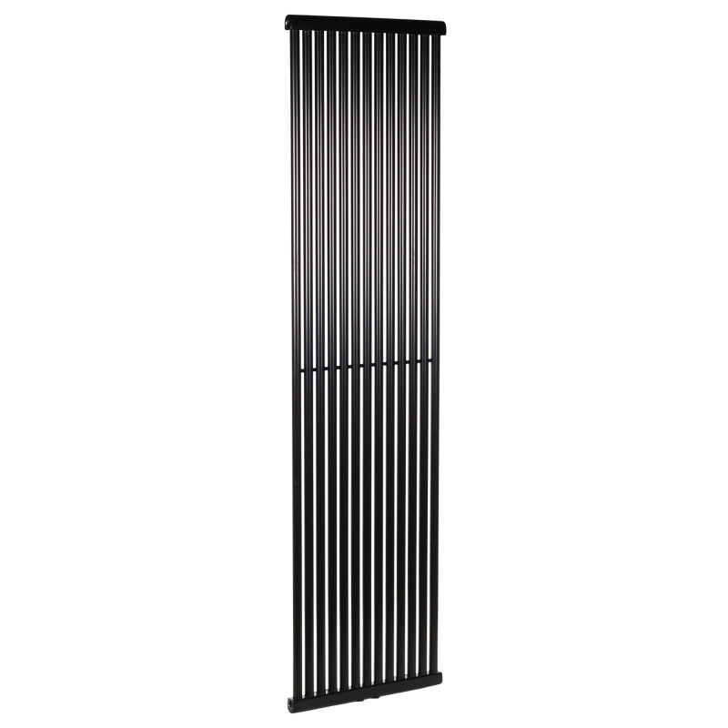 Дизайнерский вертикальный радиатор Betatherm PS Style 477x1800x32 RAL 9005M Black