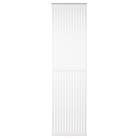 Дизайнерский вертикальный радиатор отопления Betatherm PS Style 477x1800x32 RAL 9016M White (PS 1180/13 9016M 99)