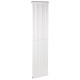 Дизайнерский вертикальный радиатор Betatherm PS Style 477x1800x32 RAL 9016M White 