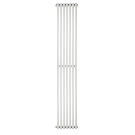 Дизайнерский вертикальный радиатор отопления Betatherm Praktikum 275x1800x79 RAL 9016M White (PV 2180/7 9016M 99)