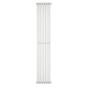 Дизайнерский вертикальный радиатор Betatherm Praktikum 275x1800x79 RAL 9016M White