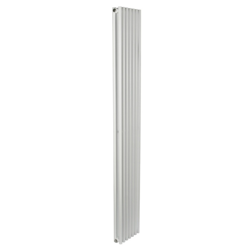 Дизайнерский вертикальный радиатор Betatherm Praktikum 275x1800x79 RAL 9016M White