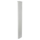 Дизайнерский вертикальный радиатор Betatherm Praktikum 275x1800x79 RAL 9016M White