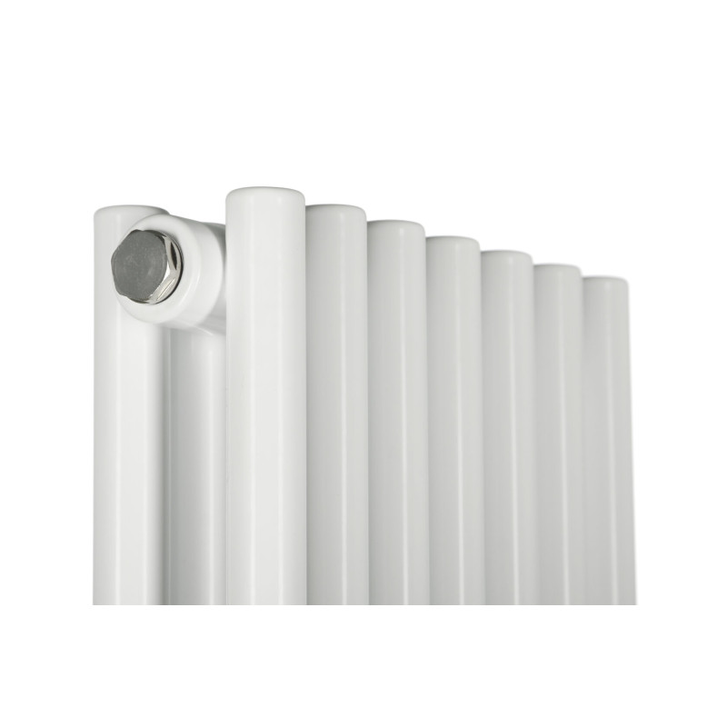 Дизайнерский вертикальный радиатор Betatherm Praktikum 275x1800x79 RAL 9016M White