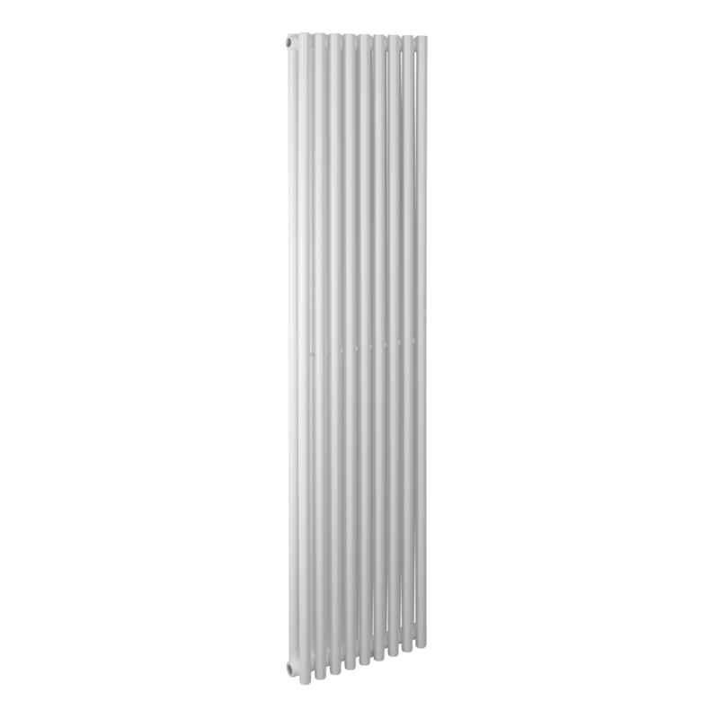 Дизайнерский вертикальный радиатор Betatherm Praktikum 349x1600x79 RAL 9016M White