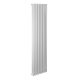Дизайнерский вертикальный радиатор Betatherm Praktikum 349x1600x79 RAL 9016M White