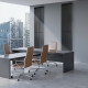Дизайнерский вертикальный радиатор Betatherm Praktikum 387x1800x57 RAL 9005M Black