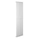 Дизайнерский вертикальный радиатор Betatherm Praktikum 387x1800x57 RAL 9016M White