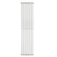 Дизайнерский вертикальный радиатор Betatherm Praktikum 425x1800x79 RAL 9016M White