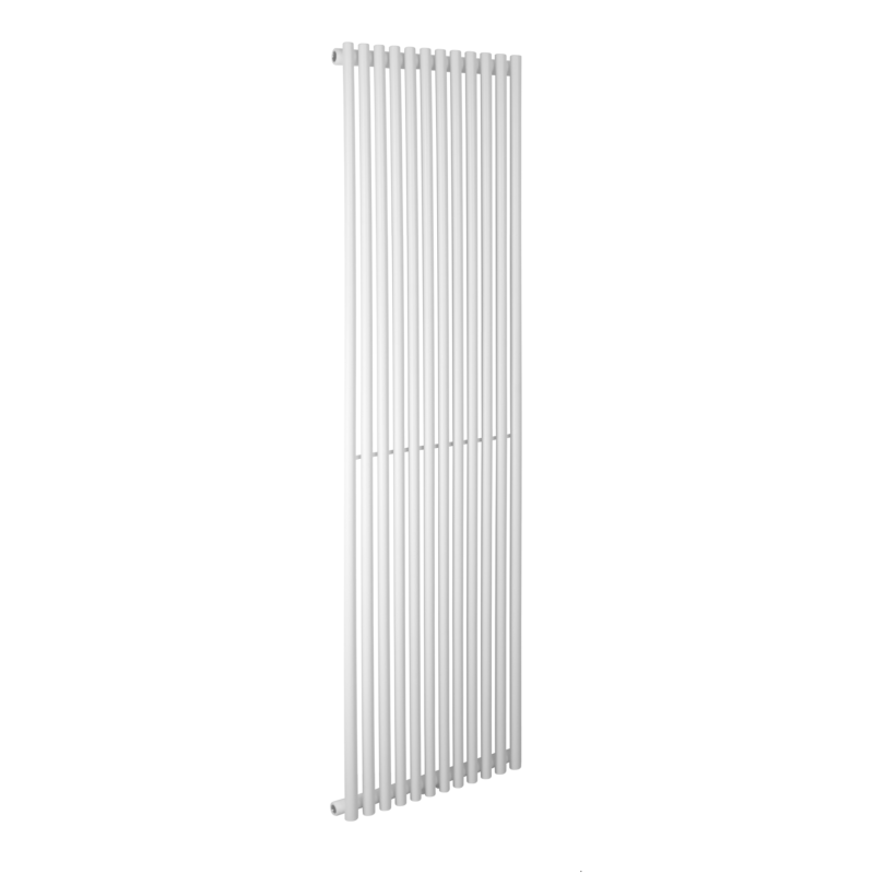 Дизайнерский вертикальный радиатор Betatherm Praktikum 463x1800x57 RAL 9016M White