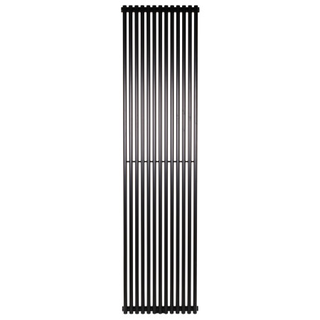 Дизайнерский вертикальный радиатор отопления Betatherm Praktikum 501x2000x57 RAL 9005M Black (PV 1200/13 9005M 99)