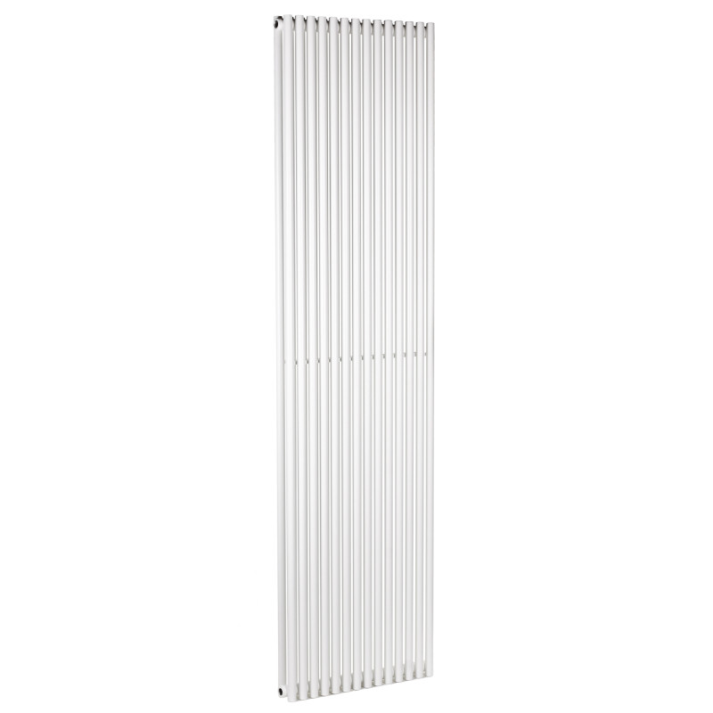 Дизайнерский вертикальный радиатор Betatherm Praktikum 539x2000x79 RAL 9016M White