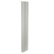 Дизайнерский вертикальный радиатор Betatherm Quantum 285x1800x79 RAL 9016M White