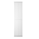 Дизайнерский вертикальный радиатор отопления Betatherm Quantum 405x1800x57 RAL 9016M White