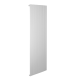 Дизайнерский вертикальный радиатор отопления Betatherm Terra 490x1800x45 RAL 9016M White