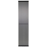 Дизайнерский вертикальный радиатор отопления Betatherm PS Style 405x1800x32 RAL 9005M Black (PS 1180/11 9005M 99)