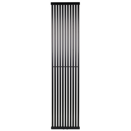 Дизайнерский вертикальный радиатор отопления Betatherm PS Style 405x1800x32 RAL 9005M Black (PS 1180/11 9005M 99)