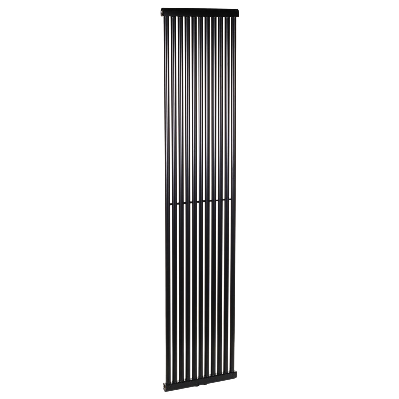Дизайнерский вертикальный радиатор отопления Betatherm PS Style 405x1800x32 RAL 9005M Black