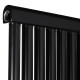 Дизайнерский вертикальный радиатор отопления Betatherm PS Style 405x1800x32 RAL 9005M Black