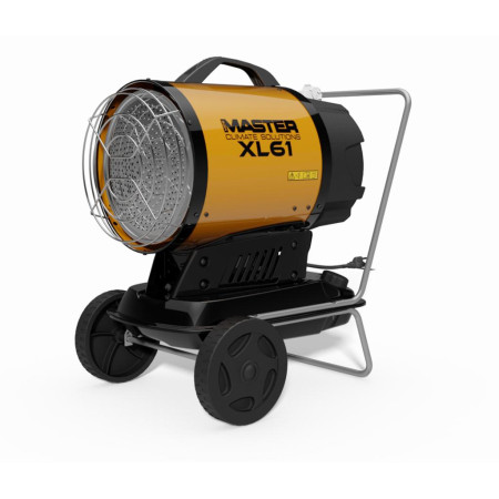 Рідкопаливний інфрачервоний обігрівач MASTER XL 61