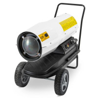 Дизельна теплова гармата прямого нагріву Trotec IDE 30 D