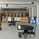 Дизельна теплова гармата прямого нагріву Trotec IDX 20 D