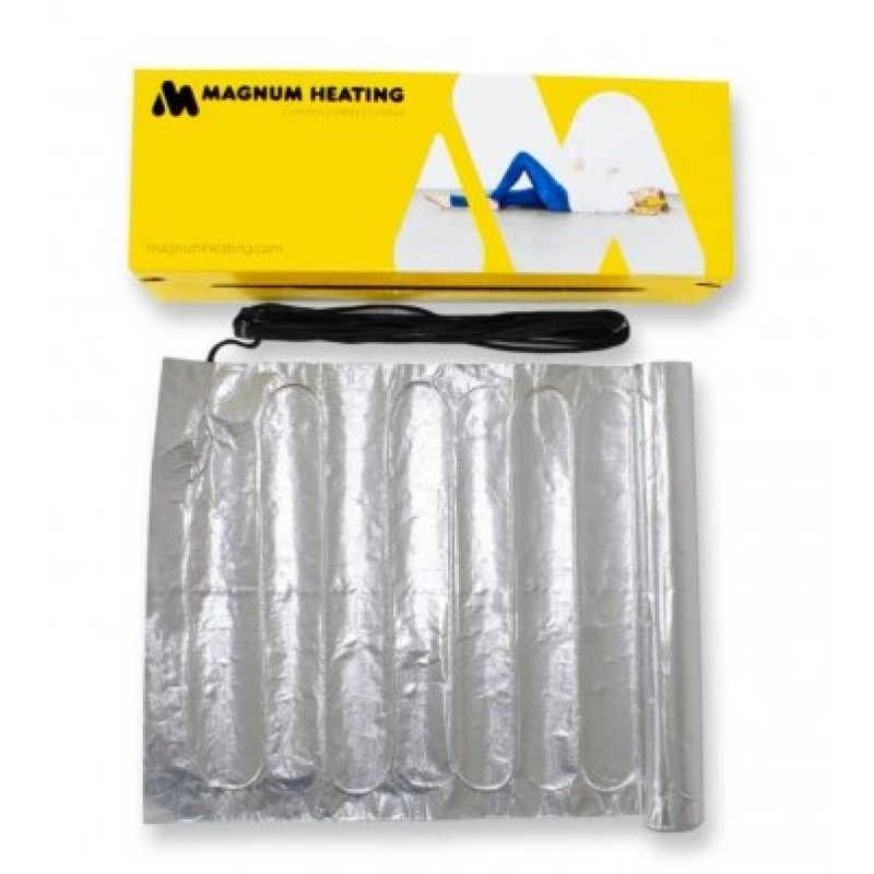 Нагрівальний мат Magnum Heating Aluminium Mat 1 m²	