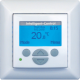 Терморегулятор Magnum Heating Intelligent Control White