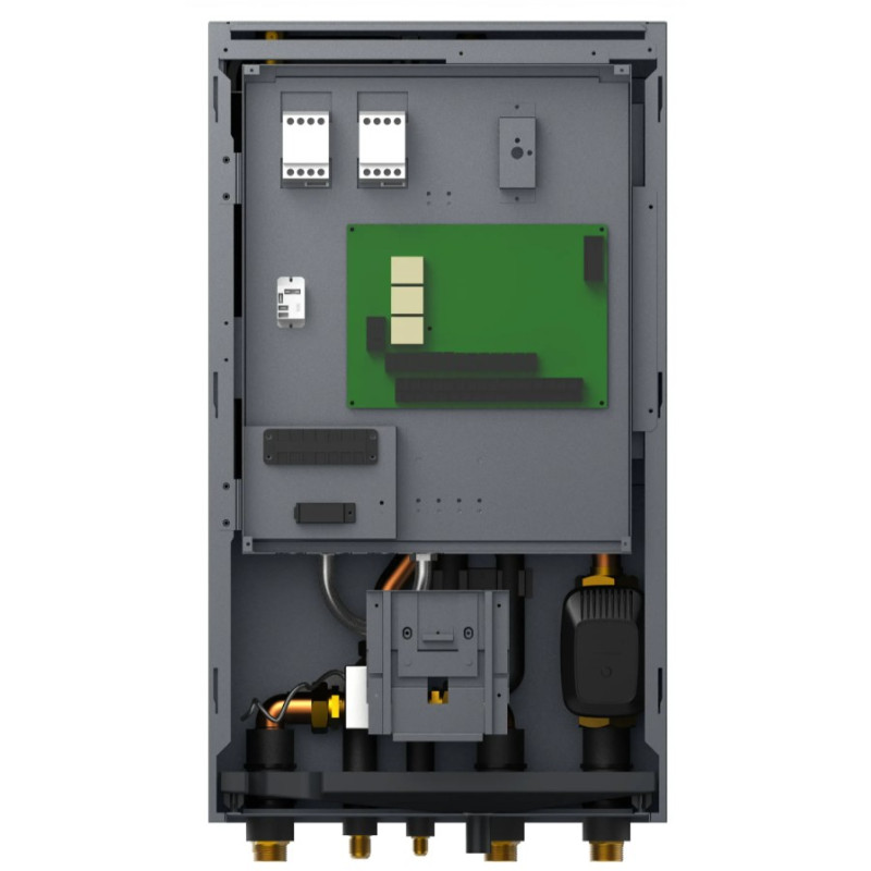 Тепловой насос воздух-вода Aquaviva Plus 13 (AVH-TPVH130)