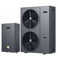 Инверторный тепловой насос воздух-вода Aquaviva Plus 16 (AVH-TPVH160)