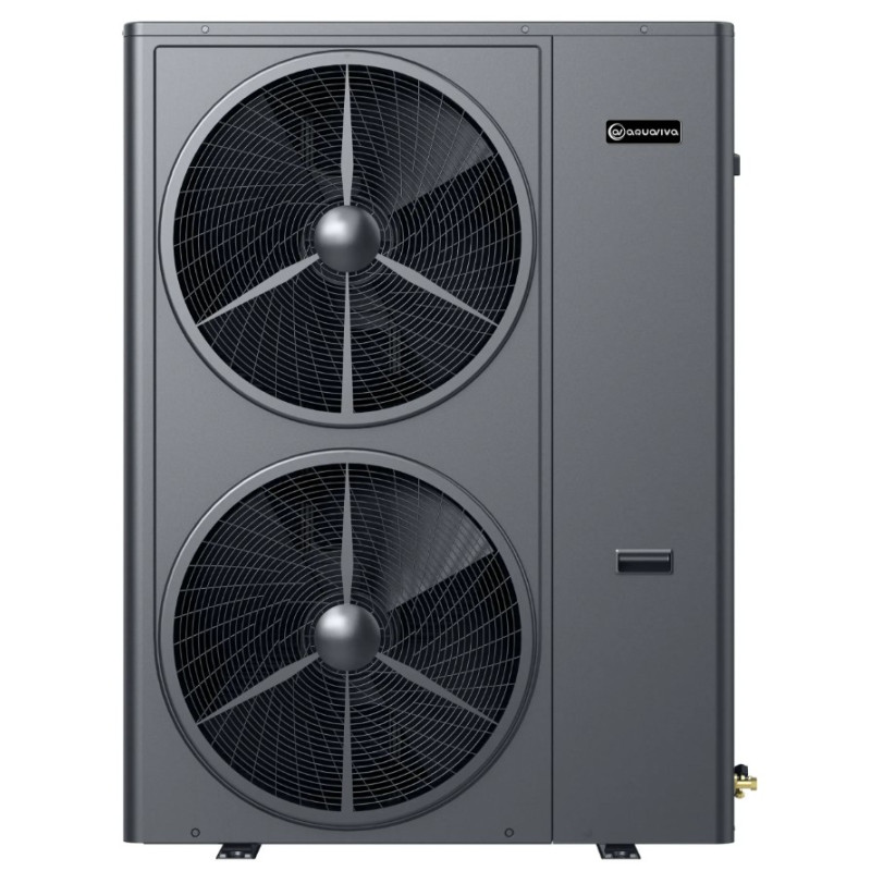 Тепловой насос воздух-вода Aquaviva Plus 16 (AVH-TPVH160)
