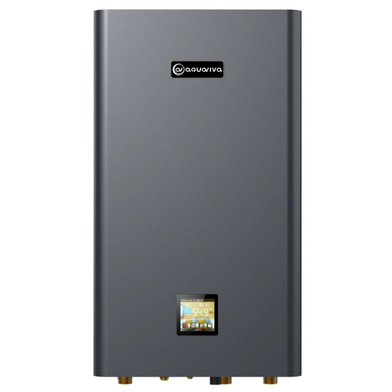 Тепловой насос воздух-вода Aquaviva Plus 13 (AVH-TPVH130)