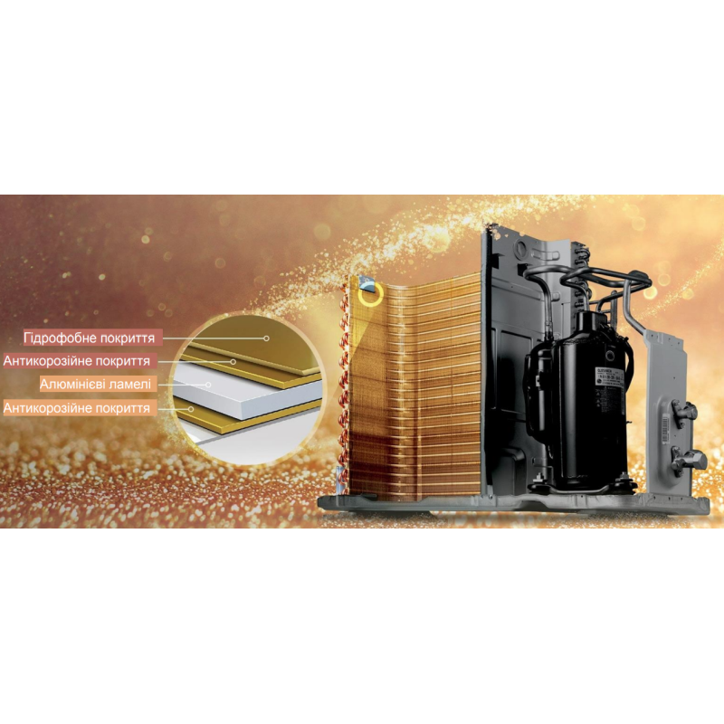 Тепловой насос LG Hydrosplit R32 HU123MRB.U30RU
