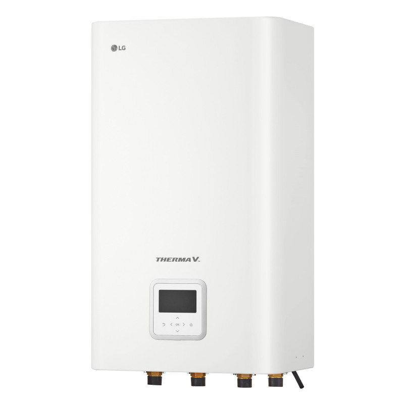 Тепловой насос LG Hydrosplit R32 HU123MRB.U30RU