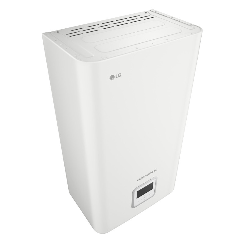Тепловой насос LG Hydrosplit R32 HU123MRB.U30RU
