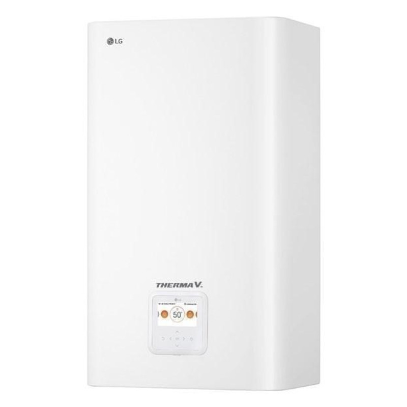 Тепловой насос LG Therma V HU143MA.U33RU