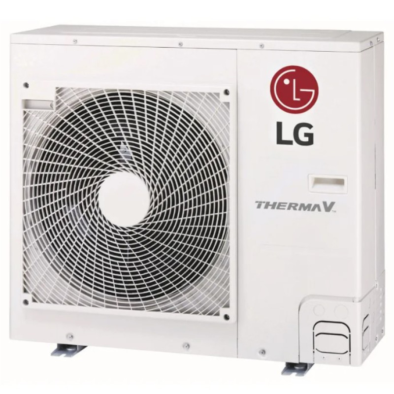 Тепловой насос LG Therma V 9 кВт HU091MR.U44