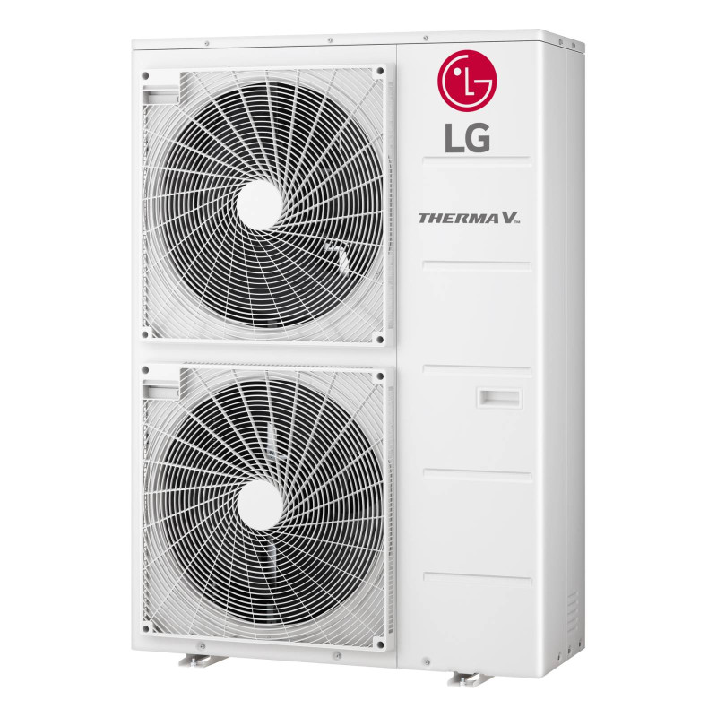 Тепловой насос LG Therma V HU143MA.U33RU