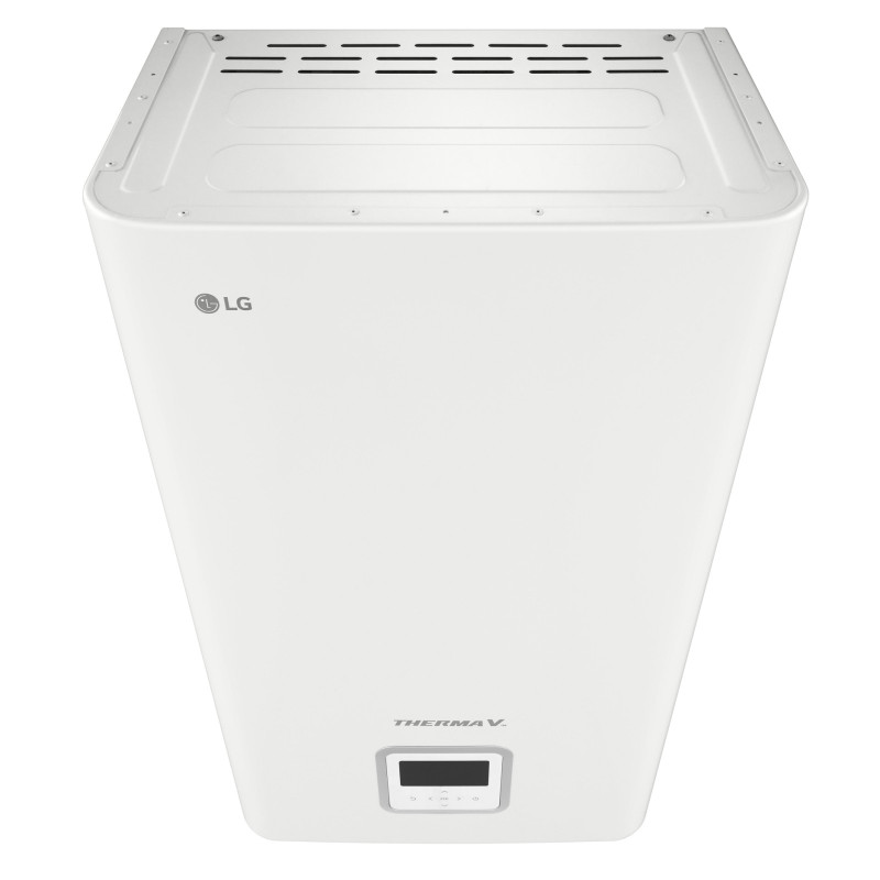 Тепловой насос LG Therma V HU143MA.U33RU