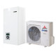 Тепловий насос повітря-вода Mitsubishi Heavy HeatGuard 40NX(Y)(W)